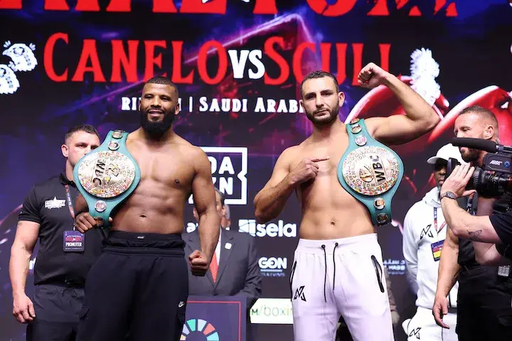 Thumbnail for Is It Time The WBA Stripped Gervonta 'Tank' Davis Of His World Title?
