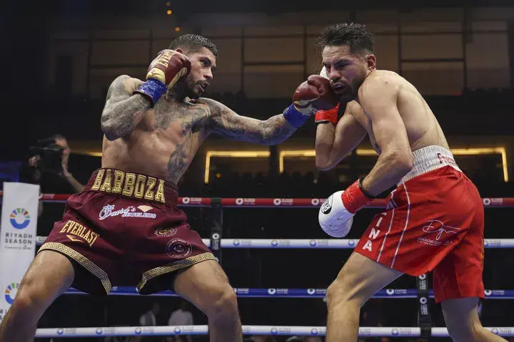 Arnold Barboza Jnr outboxes Jose Ramirez over 10 rounds