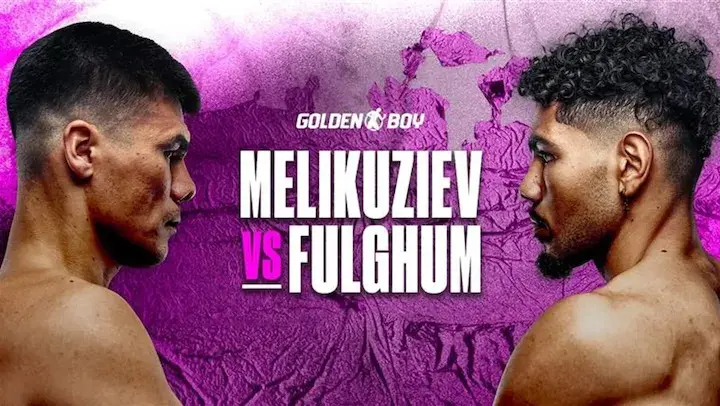 Bektemir Melikuziev Darius Fulghum
