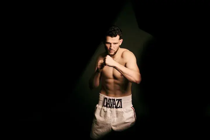 Benjamin Gavazi Media Workout 11262025