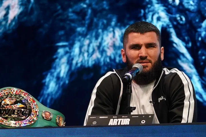 Iev Vs Bivol London