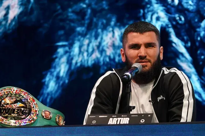 Iev Vs Bivol London