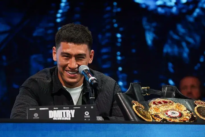 Iev Vs Bivol London