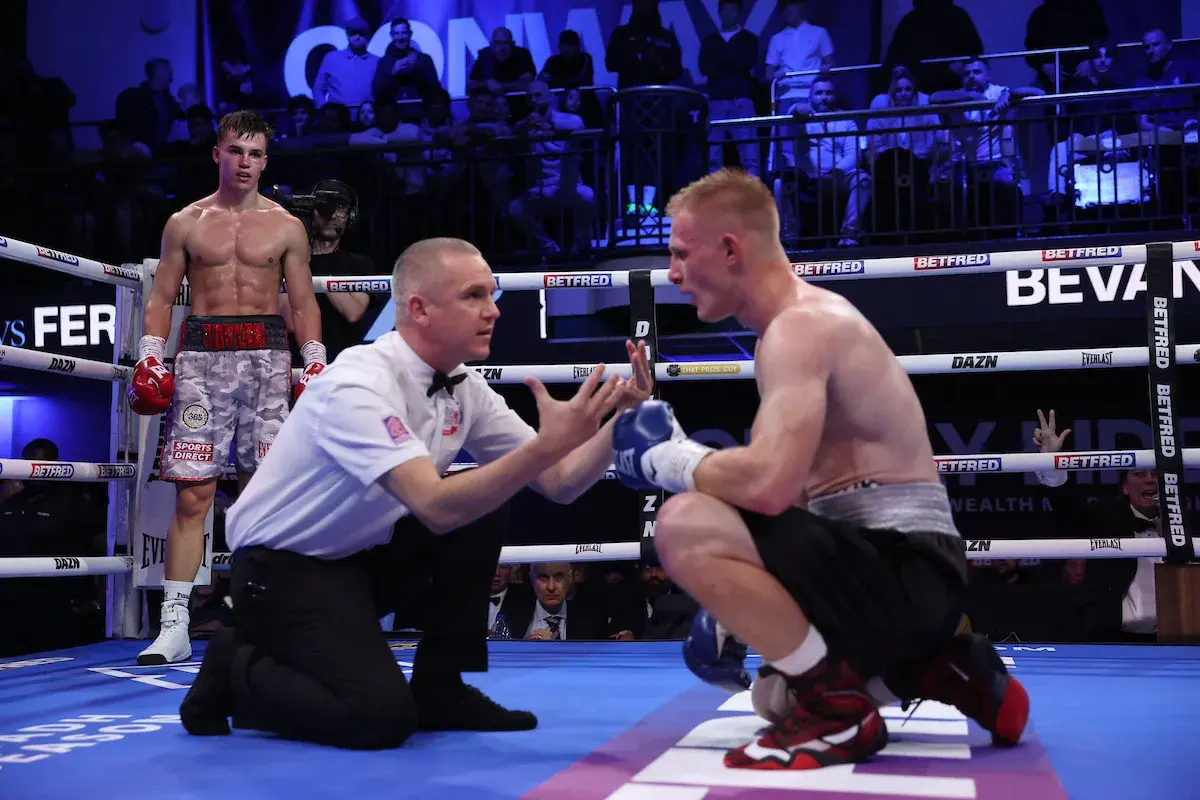 Bevanknockdown
