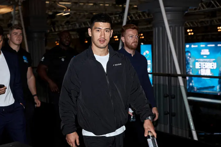 Dmitry Bivol: Artur Beterbiev is the final step; I have to make sure the sacrifices were worth it