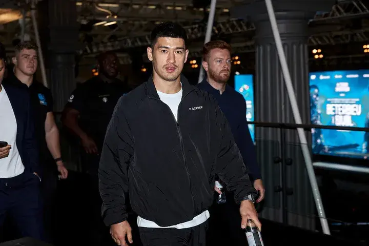 Dmitry Bivol: Artur Beterbiev is the final step; I have to make sure the sacrifices were worth it