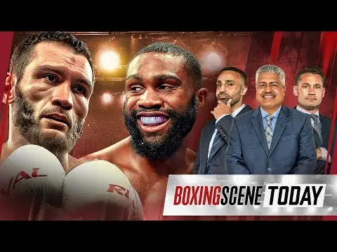 Thumbnail for Boots Ennis Under Fire for His Opponent Choice, Plus Bakhram Murtazaliev’s Struggle for Big Fights