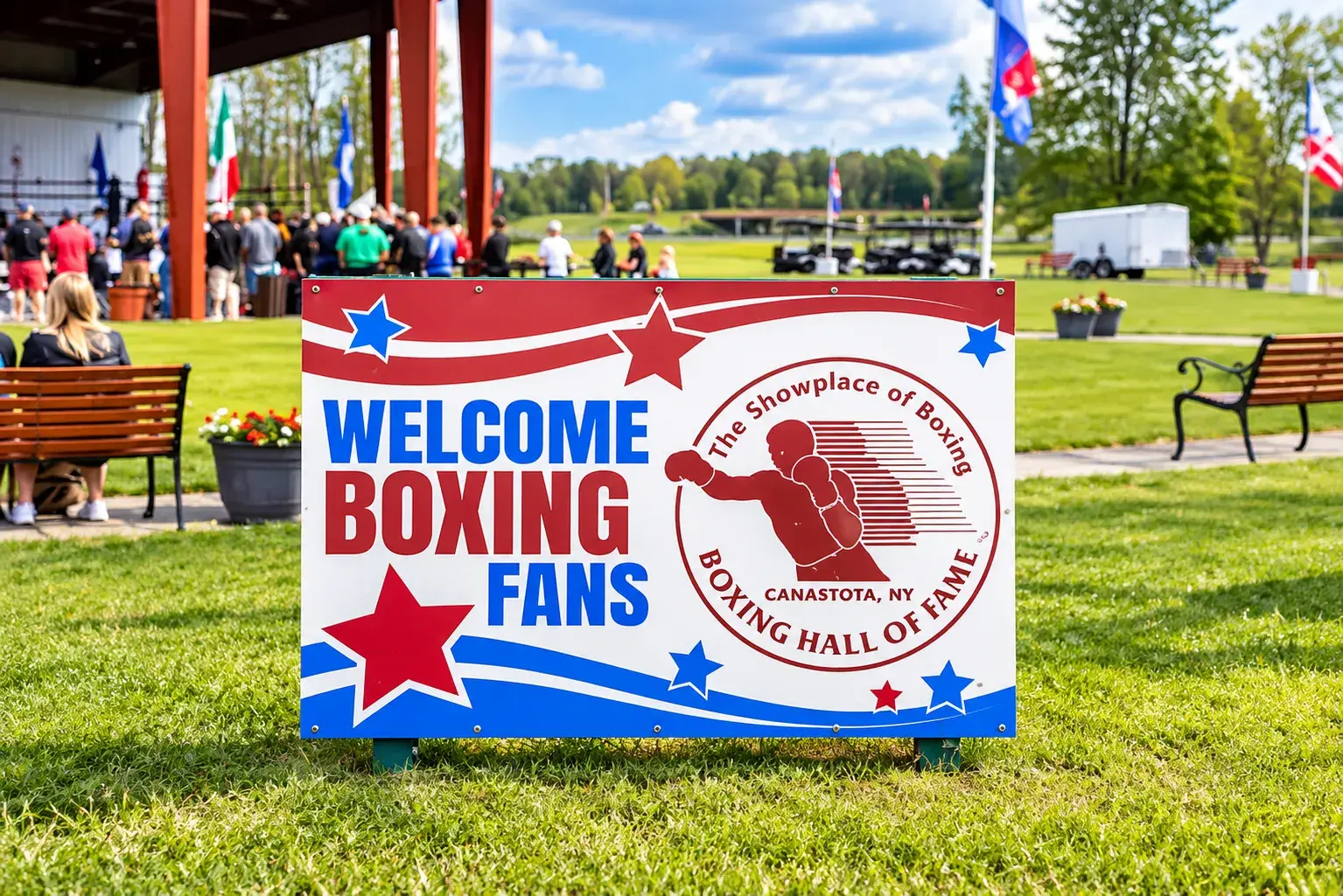 The International Boxing Hall of Fame was created to honor boxing legends. Are standards for entry starting to slip?