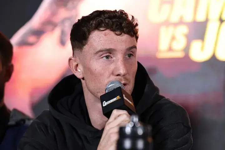 Bradley Rea Press Conference 10302025