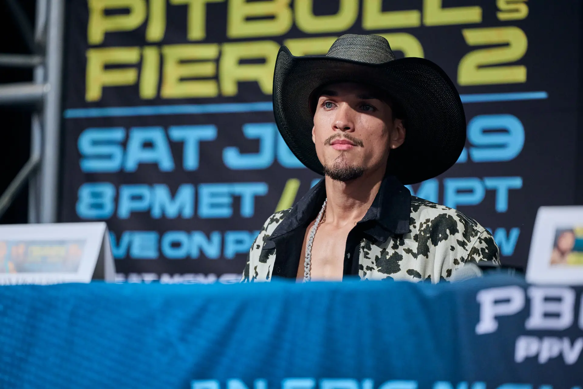 Brandon Figueroa Press Conference 071172025
