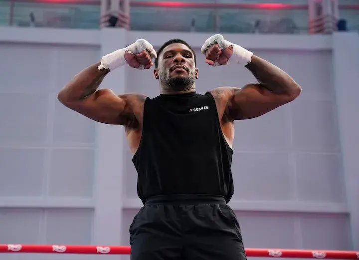 Rival questions Brandon Glanton’s hopes of handling southpaw Jai Opetaia