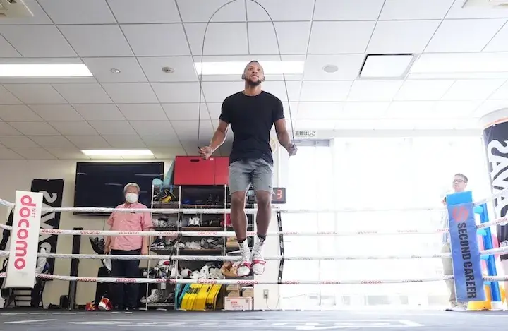 Brian Norman Jnr Workout 06.16.2025