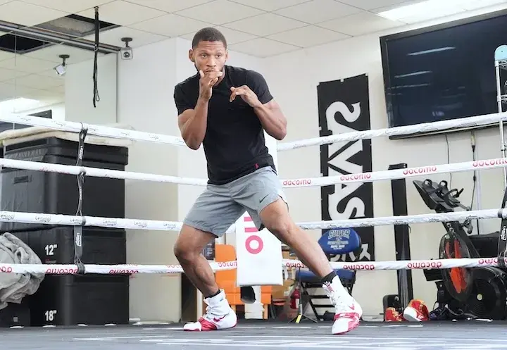 Brian Norman Jnr Workout 06.16.2025