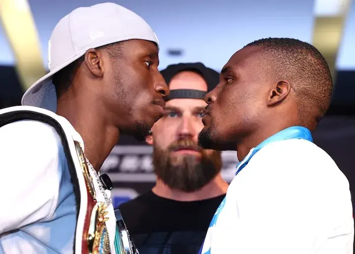 Bruce Carrington vs Mateus Heita Press Conference 07242025