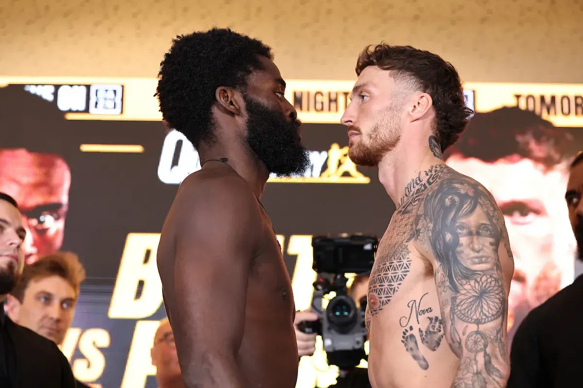 BuatsiParkerweighin