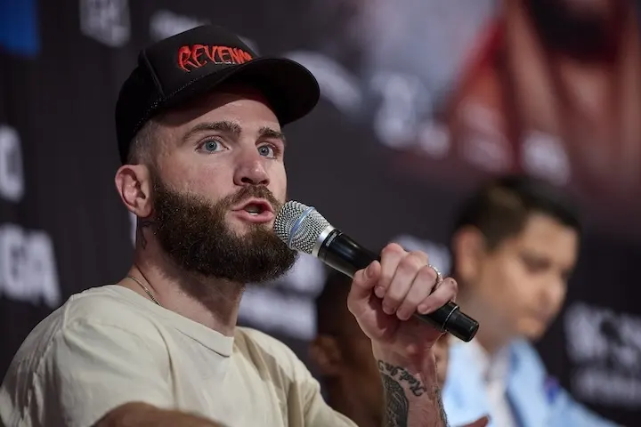 Caleb Plant