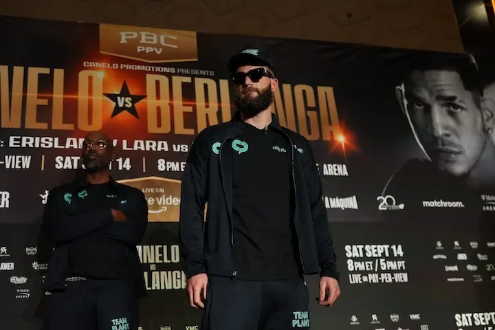 Caleb Plant