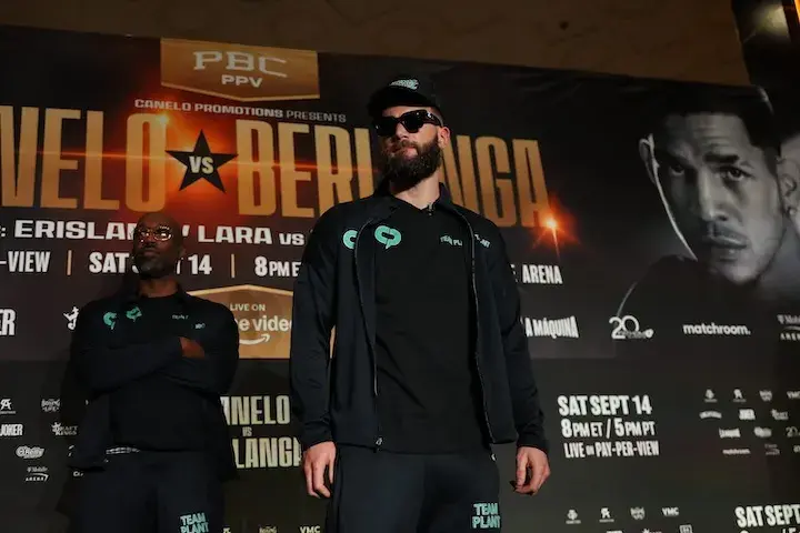 Caleb Plant