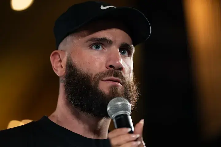 Caleb Plant will always find someone to beef with