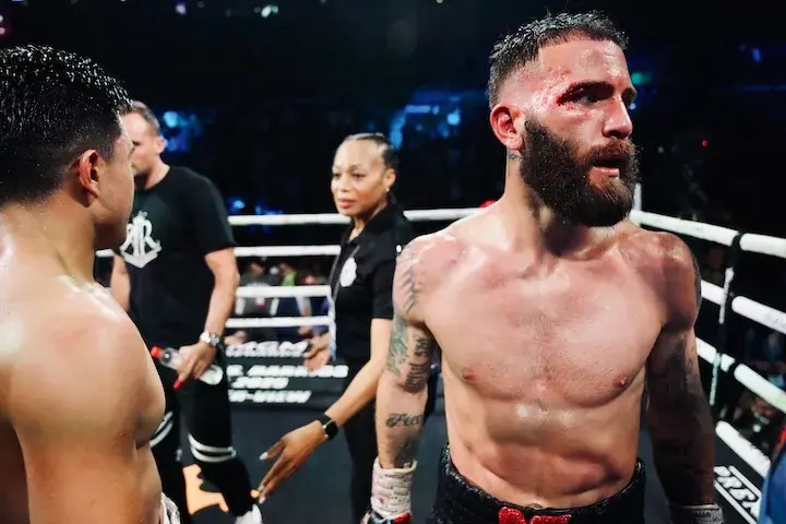 Caleb Plant vs Armando Resendiz - Fight Night -15 05.31.2025