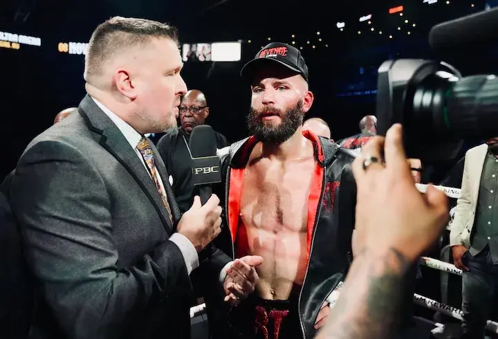 Caleb Plant vs Armando Resendiz - Fight Night -2 05.31.2025