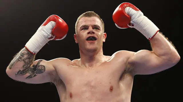 Callum Johnson