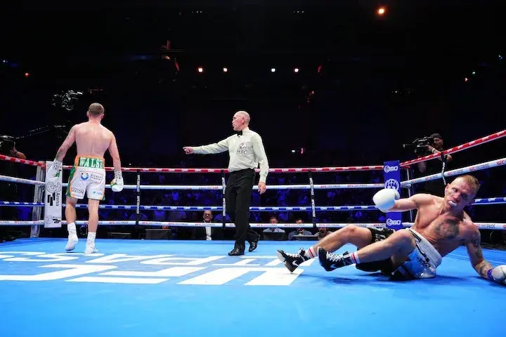 Callum Walsh