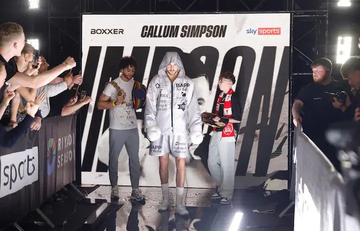 Callum Simpson
