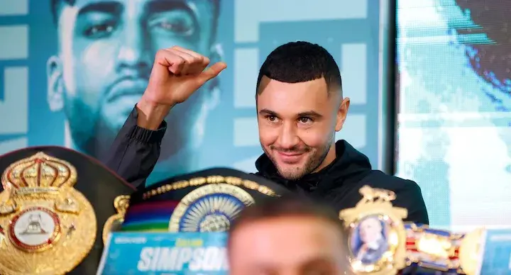Callum Simpson and Ivan Zucco to contest European 168lbs title on June 7