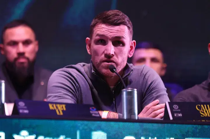 Callum Smith