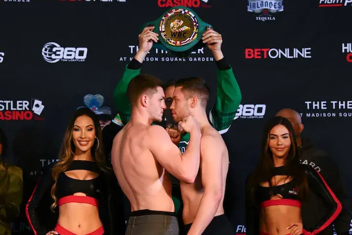 Callum Walsh Dean Sutherland Photo Lina Baker 360 Promotions