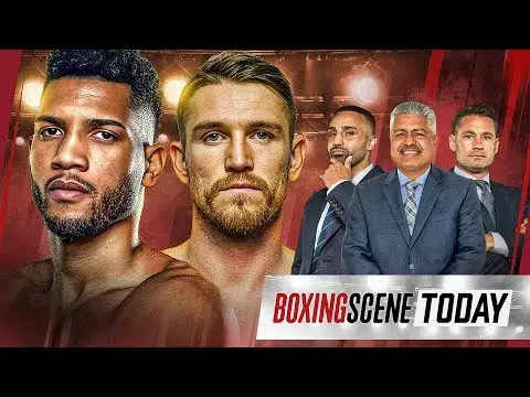 Thumbnail for Can Callum Smith solve the David Morrell puzzle?