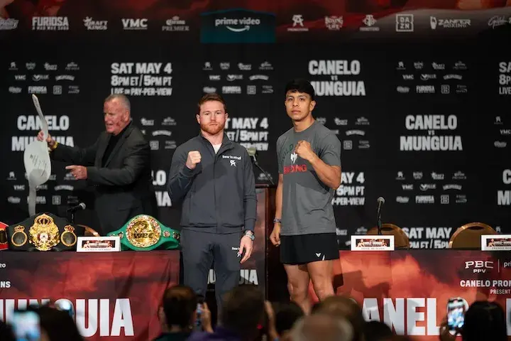 Canelo Alvarez Ryanhafey