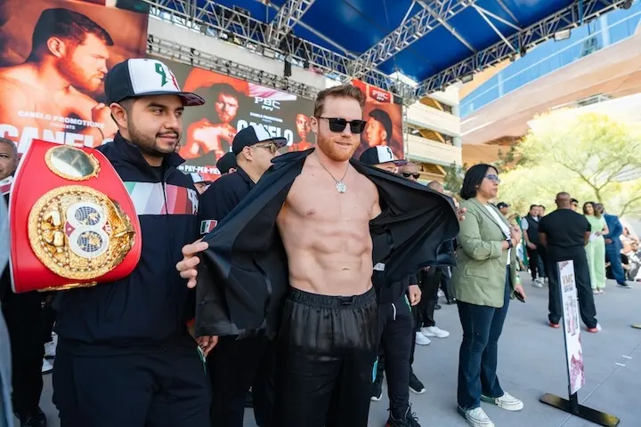 Canelo Ryanhafey