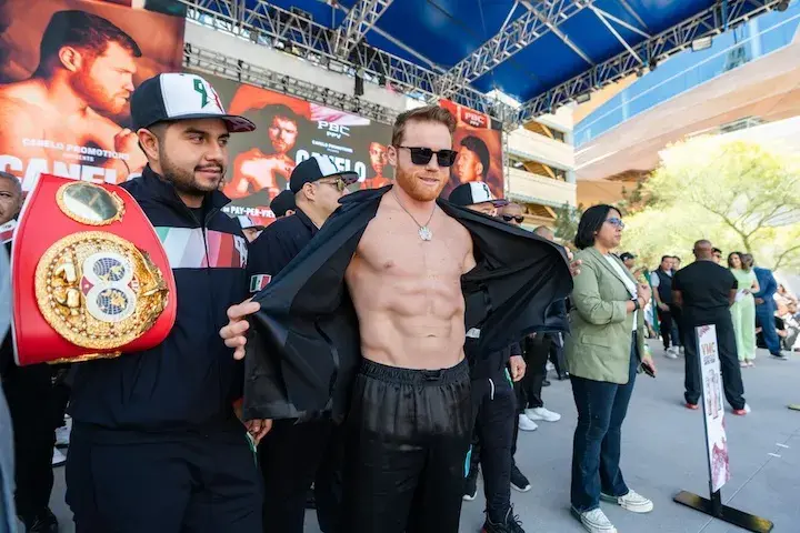 Canelo Ryanhafey