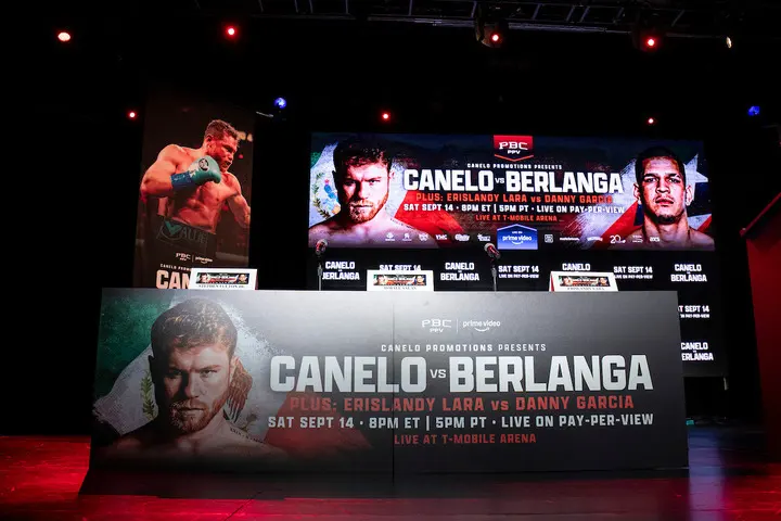 Canelo Berlanga