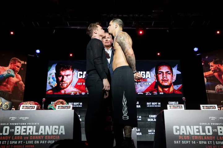 Canelo Berlanga