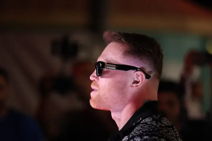 Canelo Alvarez can boast world titles across four weight classes
