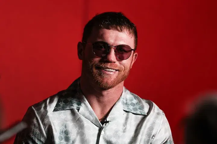 With WBA update, Canelo Alvarez receives third No. 1 rating at 168lbs