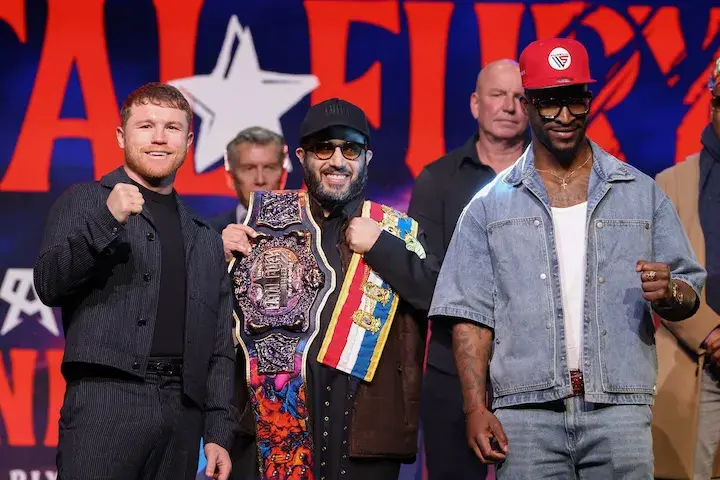 Canelo Alvarez-William Scull
