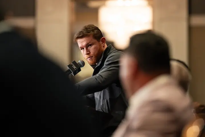 Canelo Dlh Presser