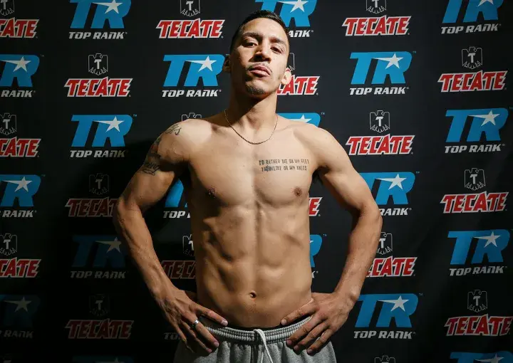 Casey Ramos Pose