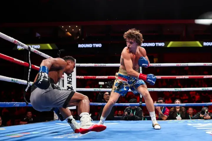 Cayden Griffiths UD Lesther Espino 1162026