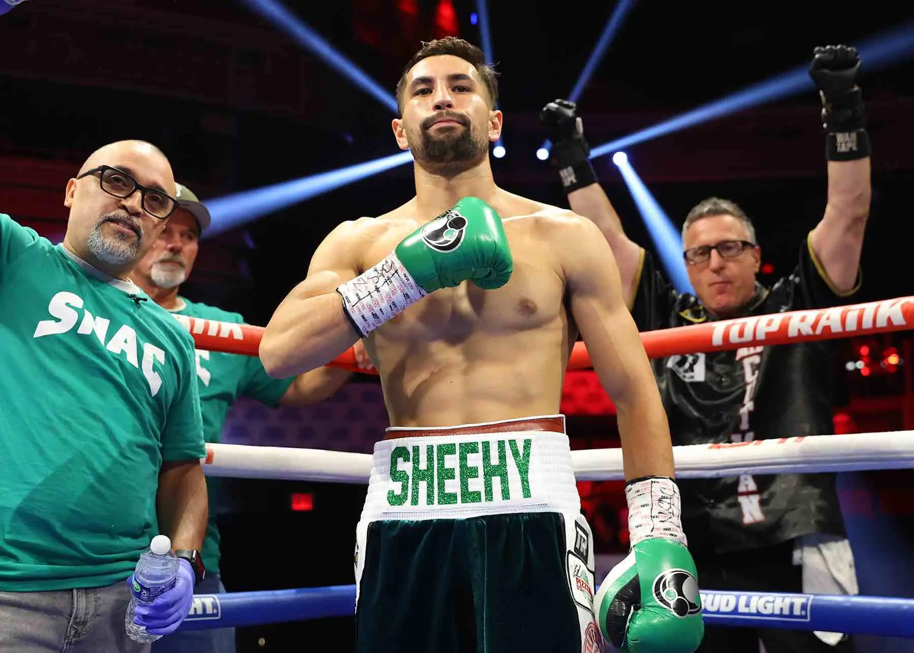 Charlie Sheehy