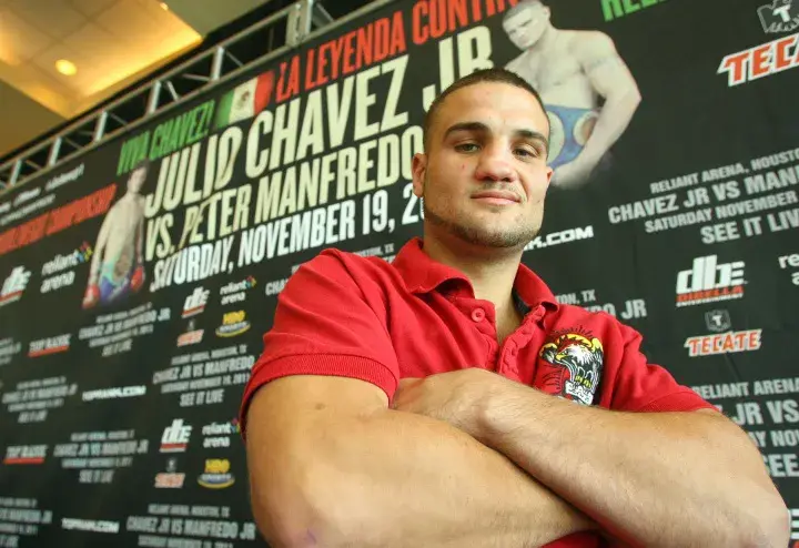 Chavez Jr Manfredo Pc