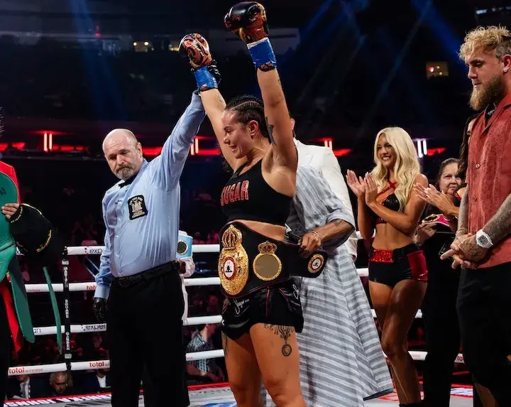 Cherneka Johnson TKO9 Shurretta Metcalf 07112025