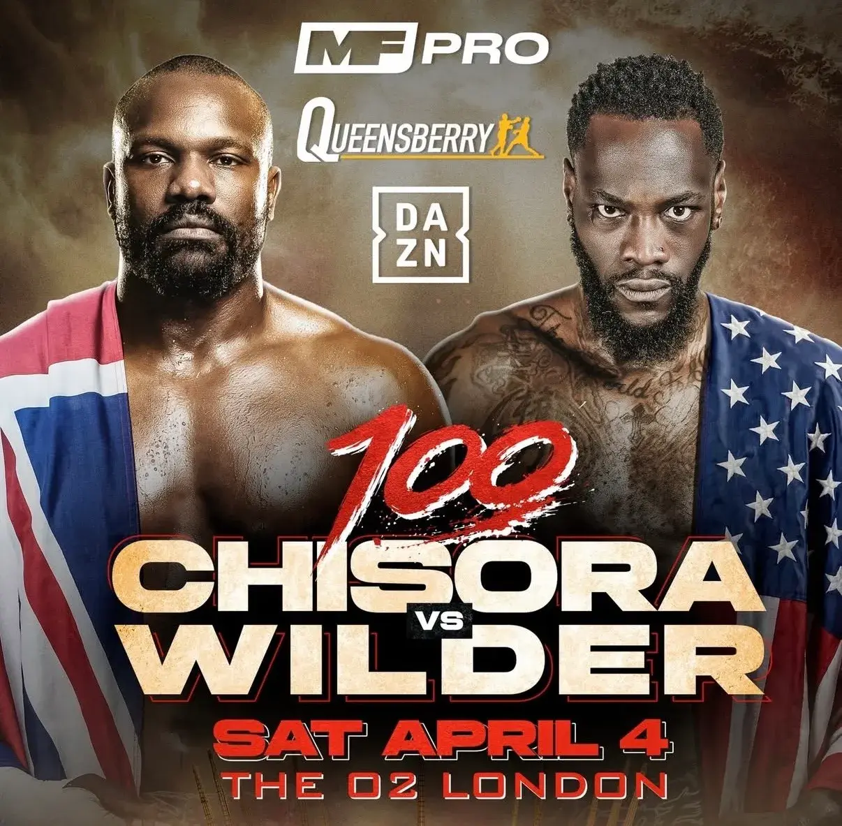 ChisoraWilderposter