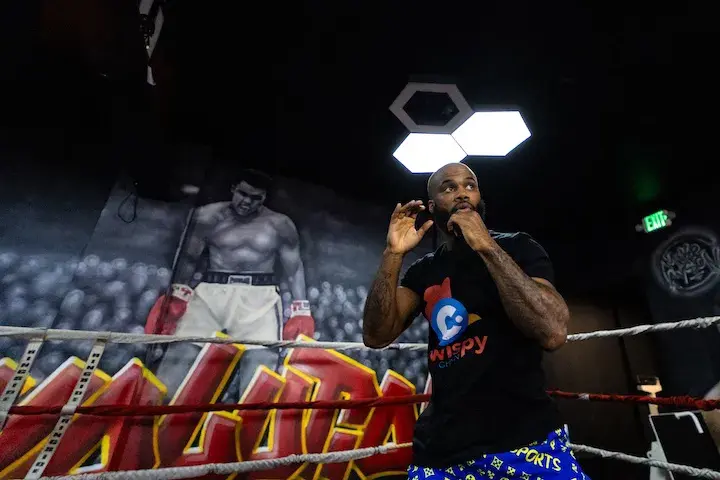 Chordale Booker Photo credit: Alycia Sandella