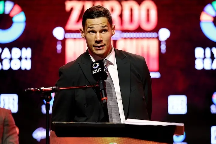 Shane McGuigan outlines what is required for Chris Billam-Smith to beat Gilberto Ramirez