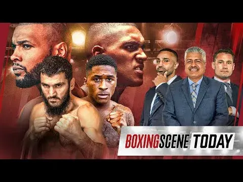 Thumbnail for Chris Eubank Jr. vs. Conor Benn rematch set for November, Beterbiev back at 40